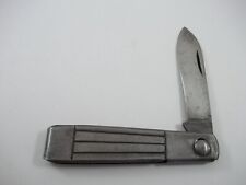 Antique ALLEN CUTLERY CO. PAT Jan-23-17 USA  NEWBURCH, NY Pocket Knife picture
