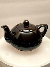 Brown Teapot with Lid 3.5
