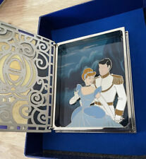 Disney Storybook Cinderella Pin - Le 1000 - Prince Charming picture