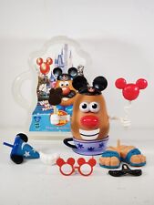 Mr Potato Head Disney Theme Parks Edition Disneyland Walt Disney World Rare picture