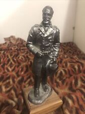 General William Tecumseh Sherman Pewter Statue Ricker Civil War Limited Ed picture