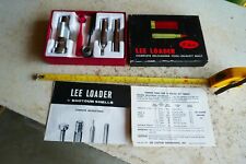 Preowned Nice Condition Lee Loader Reloading Tool Kit 16 Gauge Lot 24-18-5 picture