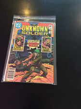 The Unknown Soldier Comic Lot #s 266 & 268 picture