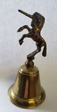 Unicorn Brass Bell picture
