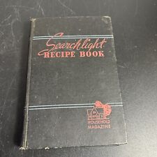 Searchlight - Recipe Book Household Magazine - 1944 - Topeka Kansas - Cookbook picture