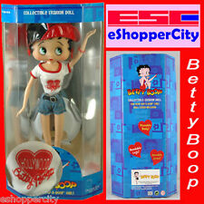 Betty Boop I Love Hollywood  Doll Barbie  Figure Fashion Gift California Girl picture