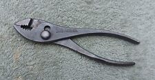 Crescent Tool Co. Cee Tee Brand Slip-Joint Pliers picture