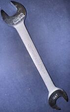 Vintage Williams Superrench 1027 19/32” x 11/16”Open End Wrench,Alloy, U.S.A. picture