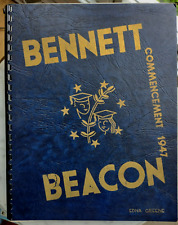 1948 Bennett High School Buffalo NY High School Yearbook - THE BEACON picture