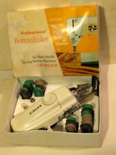 Singer Professional Buttonholer for Slant Needle Zig Zag Sewing Machine 102577. picture