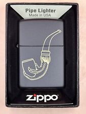 Limited Edition Eagle Claw Zippo Pipe Lighter Zippo NEW In The Box Only 50 Made picture