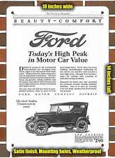 Metal Sign - 1926 Ford Model T- 10x14 inches picture