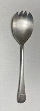 Cheltenham And Company Silverplate Serving Fork Lion CLM6 8