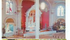 WINONA,MINNESOTA-ST. STAN'S CATHOLIC CHURCH-INTERIOR-#56007B-(MN-XYZ*) picture