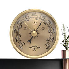 70 Mm Thermometer Barometer Barometer With Integrated Hygrometer New picture