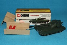 Corgi #903 1973 Tank Cheiftain MIB picture
