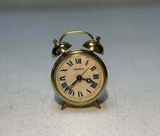 Vintage  Caravelle Mini Alarm Clock picture
