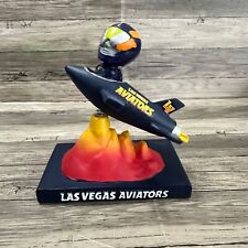 Las Vegas Aviator Bobblehead Jet Fighter MILB Minor League Baseball Collectible picture