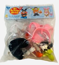 Disney Parks Hasbro Mr. Potato Head accessories 2003 Halloween and Easter NIP picture
