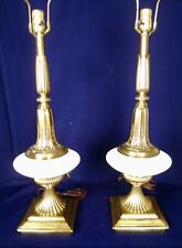 VINTAGE PAIR OF STIFFEL STYLE TABLE LAMPS picture
