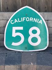 vintage california highway sign picture