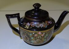Decorative Vintage Tea Pot made in England No 15  with Lid 8