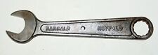 Old Antique auto kit style BACALO BUFFALO  7/8 3/4  Model A T  Wrench Tool Ford picture