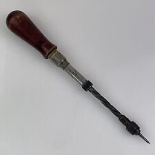 Push Drill Yankee No. 42  North Bros Mfg. Co. USA Made Vintage picture