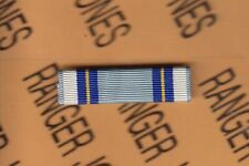 USAF Air Force Reserve Forces Meritorious Service Medal Ribbon citation award  picture