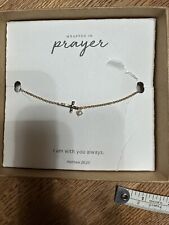 Bracelet Pearl With Cross picture