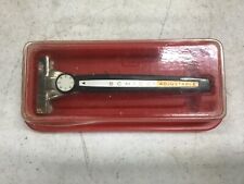 Vintage SCHICK  Injector Adjustable Single Edge Safety Razor picture