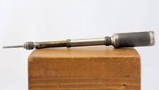 ANTIQUE NORTH BROS. YANKEE 41 PUSH DRILL WITH 1 BIT (SCREW CHUCK) picture