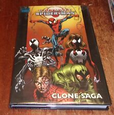 Hardcover Ultimate Spider-Man Clone Saga picture