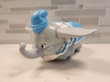RARE Disney World Flying Dumbo Ride Mr. Potato Head Display Vehicle Hasbro 2003 picture