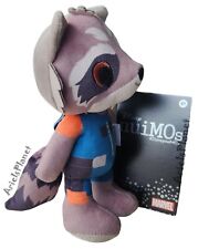 2023 Disney Parks Guardians of the Galaxy Rocket  nuiMOs Posable Plush Doll Toy picture
