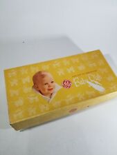 VINTAGE RARE GE HEAT SERVE BABY FOOD WARMER DISH WORKS + INSTRUCTIONS,  MODEL D2 picture