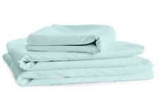 Twin Size Bed Sheets Egyptian Cotton Feel 1800 Count Set 3 Piece Bed Sheet Set picture