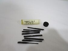 NOS Stanley Tools Yankee No. 9 Drill Point Set in Org Tube --------------- Cool picture