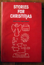 Stories for Christmas by Mary Virginia Robinson HC/DJ 1967 Vintage Book picture