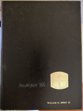 1965 Bennett High School Buffalo NY Yearbook - BEACON picture