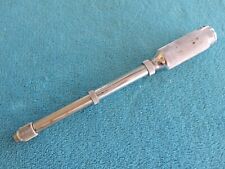 Vintage North Bros Yankee Automatic Push Drill No. 41 with 8 bits picture