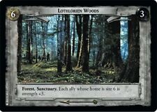 Lothlorien Woods - The Fellowship of the Ring - Lord of the Rings TCG picture