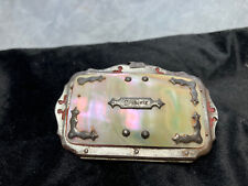 Victorian,  Mother of Pearl purse picture