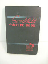 Vintage Searchlight recipe book  Household Magazine, 1947  Good Conditipn picture