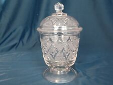 1885 EAPG Covered Compote/Candy Dish 