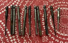 10 Yankee Push Drill Bit Point LOT picture
