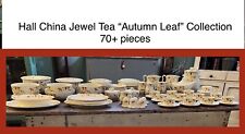 Vintage Jewel Tea Hall China Autumn Leaf Collection picture