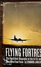 Flying Fortress by Edward Jablonski book Club Ed picture