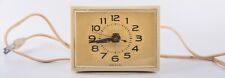 Vintage GE General Electric Analog Alarm Clock Model 7299 K - Working Condition picture