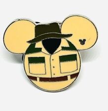 Disney Trading Pin -  Jungle Cruise Cast Costume picture